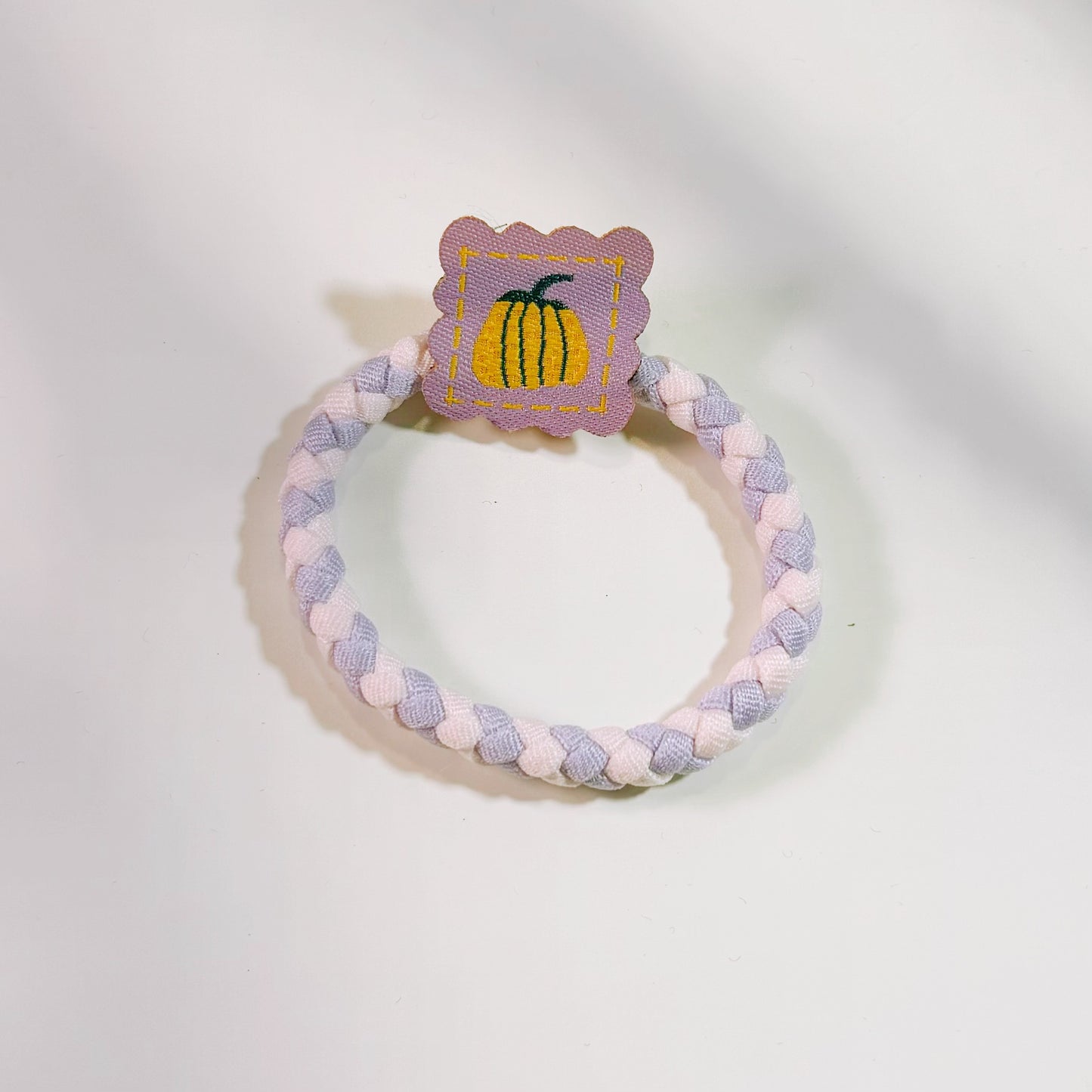 Adorable Braided Hair Tie