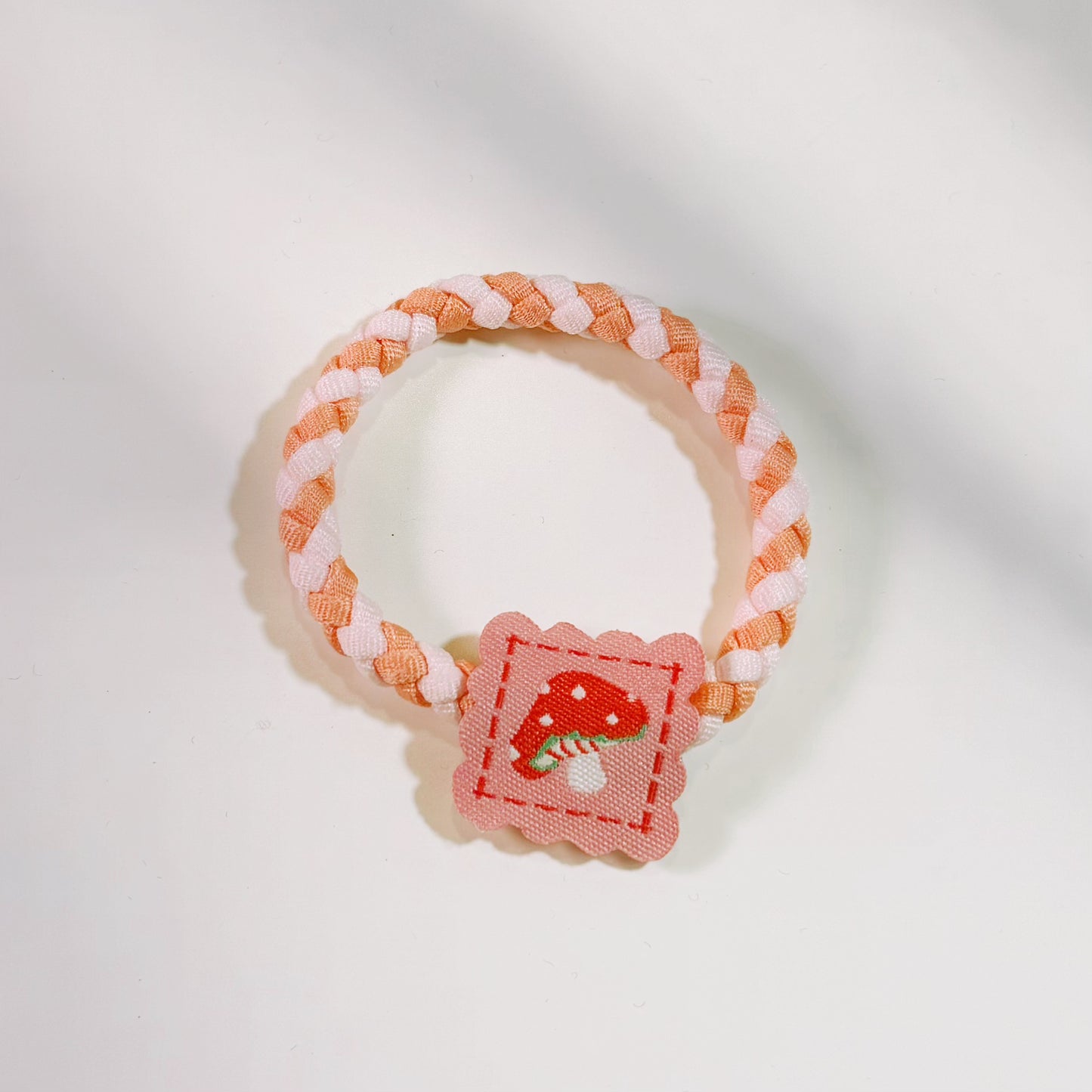 Adorable Braided Hair Tie