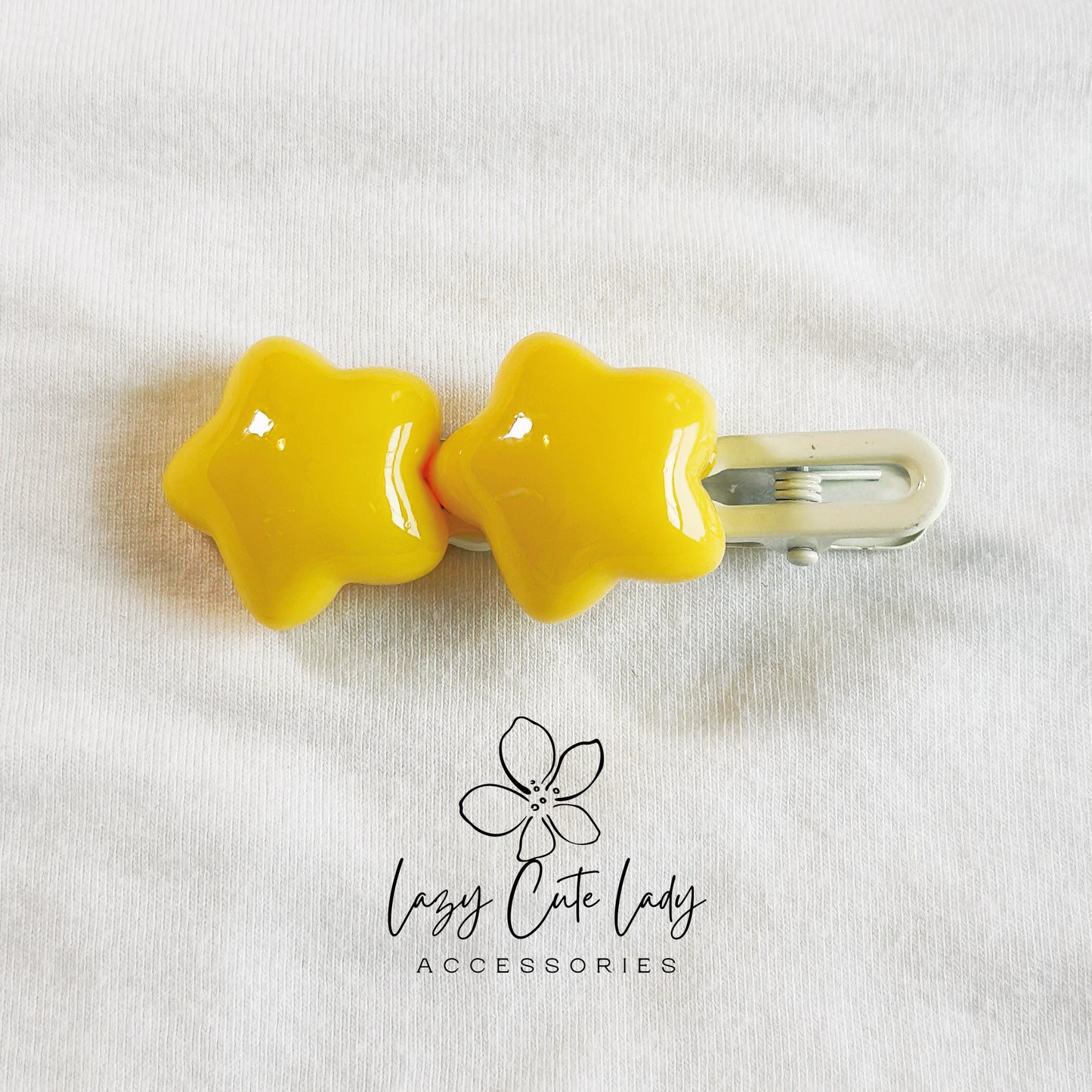 Starry Delight Hair Clip Series