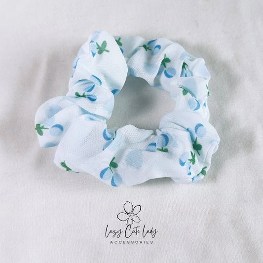 Sweet Berry Bliss Hair Scrunchies