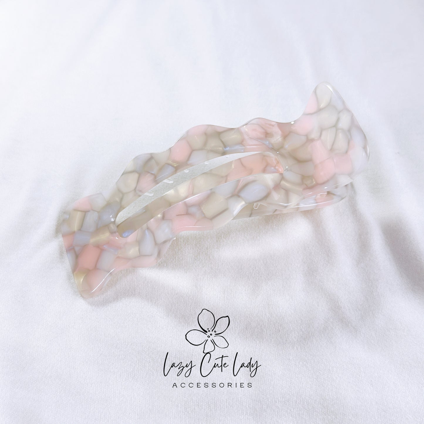 Chic Elegance Hair Clip – Effortless Sophistication