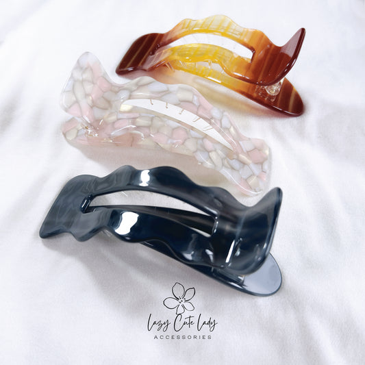 Chic Elegance Hair Clip – Effortless Sophistication