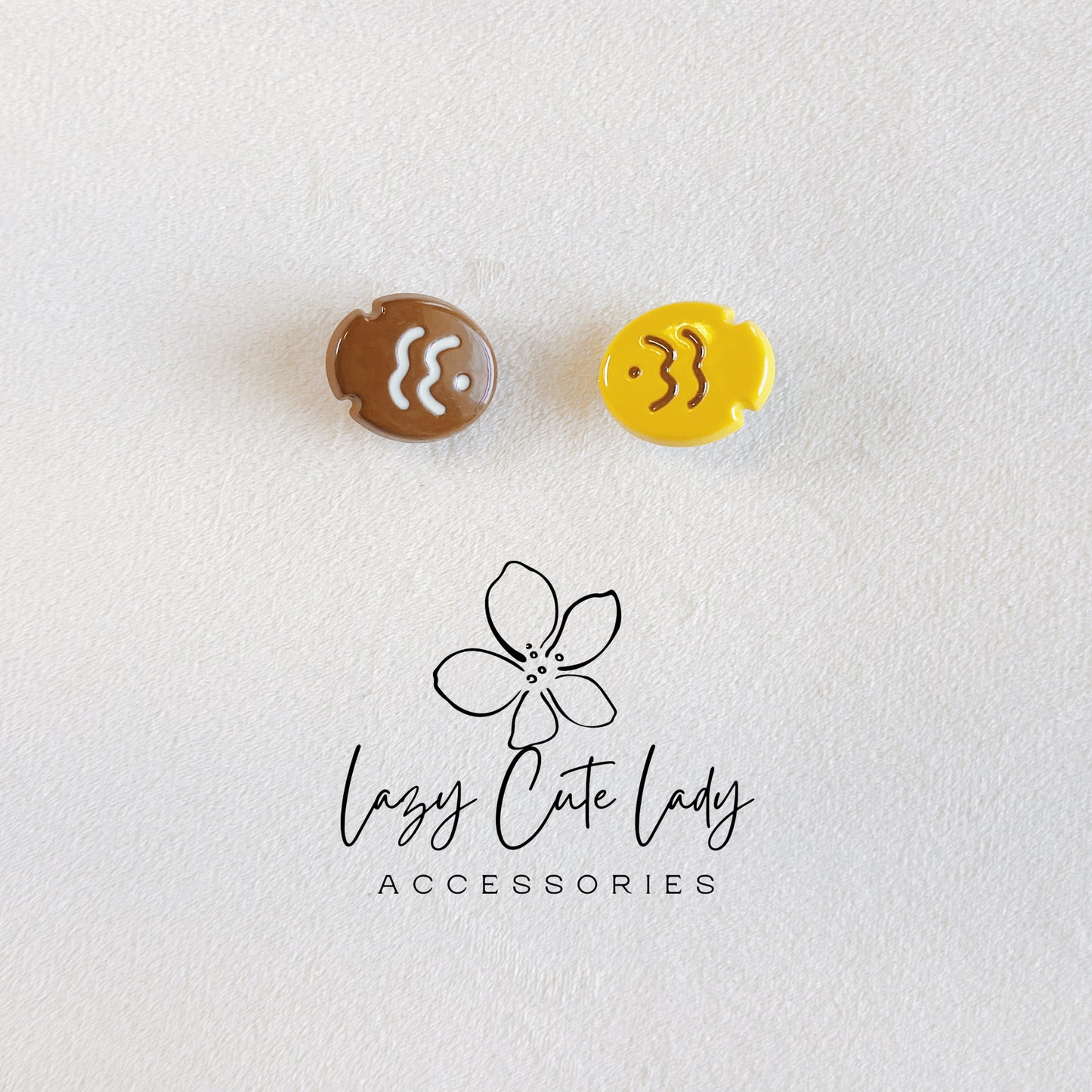 Cute Mini Colorful Fish Hair Clips–Candy-Inspired Hair Accessories-Two style Cute HairClips-Baby hairClips