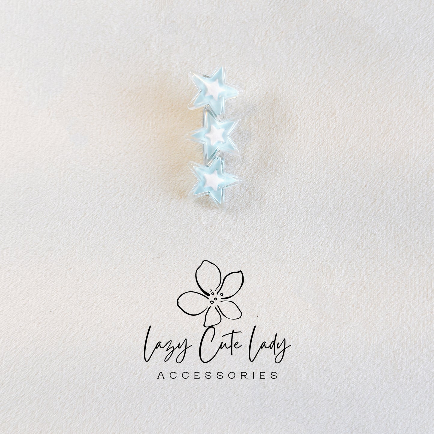 Kawaii Star Hair Clip Collection – Pastel & Jelly Barrettes for Babies, Kids & Cute Girls