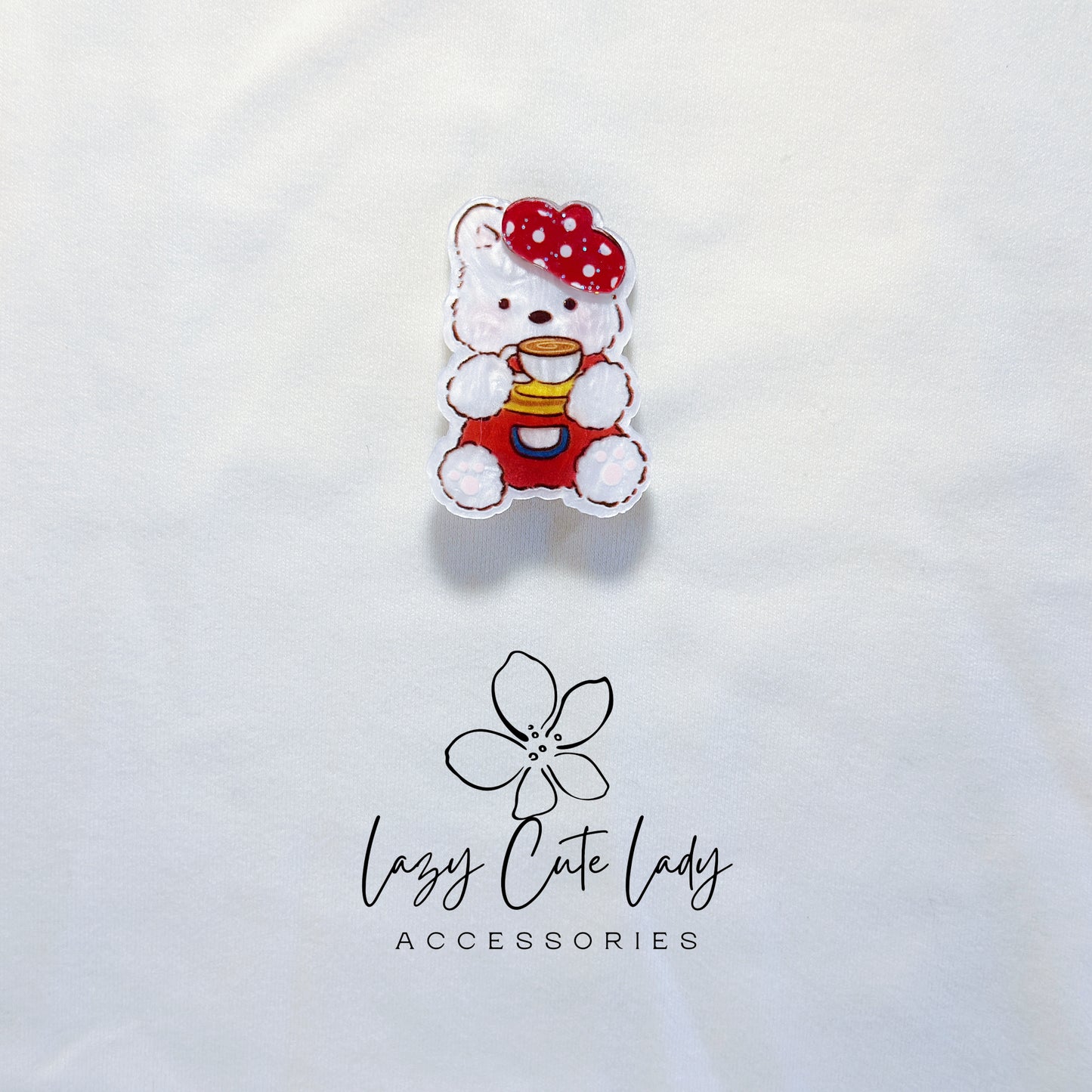 Puppy & Kitty Pals Hair Clips – Adorable Cartoon Animal Barrettes for Kids | 9 Cute Designs