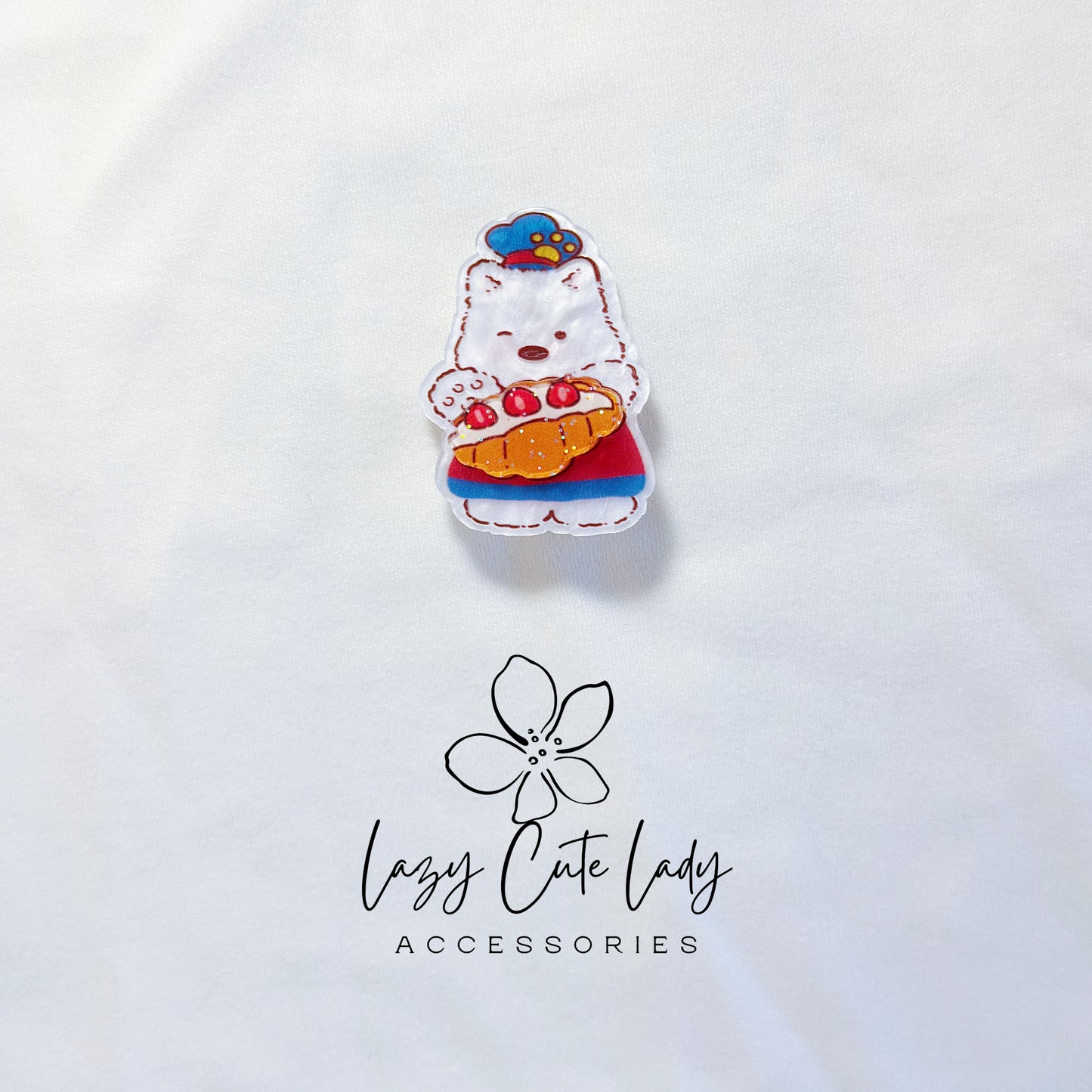 Puppy & Kitty Pals Hair Clips – Adorable Cartoon Animal Barrettes for Kids | 9 Cute Designs