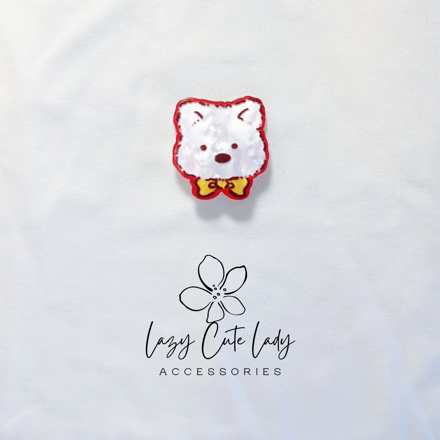 Puppy & Kitty Pals Hair Clips – Adorable Cartoon Animal Barrettes for Kids | 9 Cute Designs