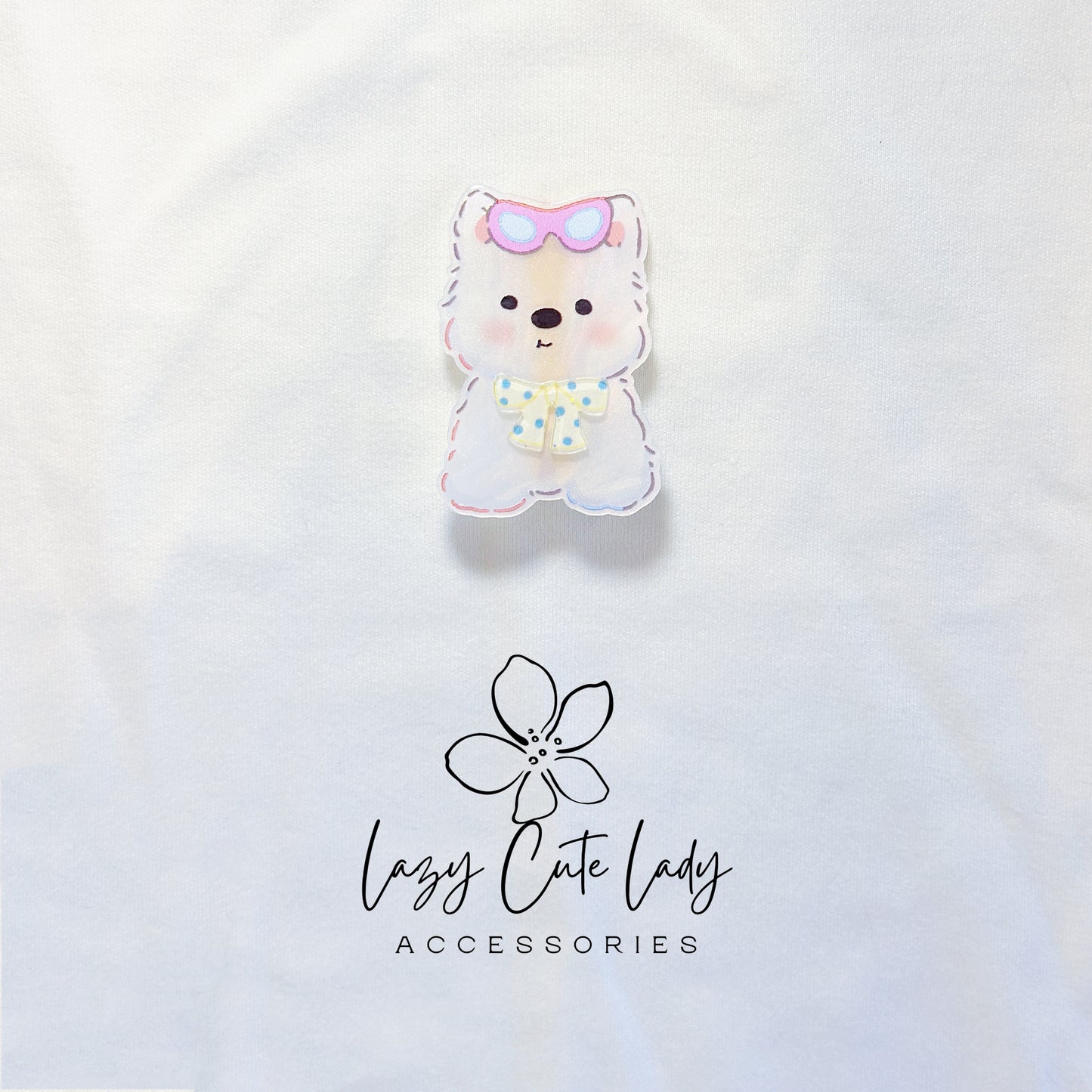 Puppy & Kitty Pals Hair Clips – Adorable Cartoon Animal Barrettes for Kids | 9 Cute Designs