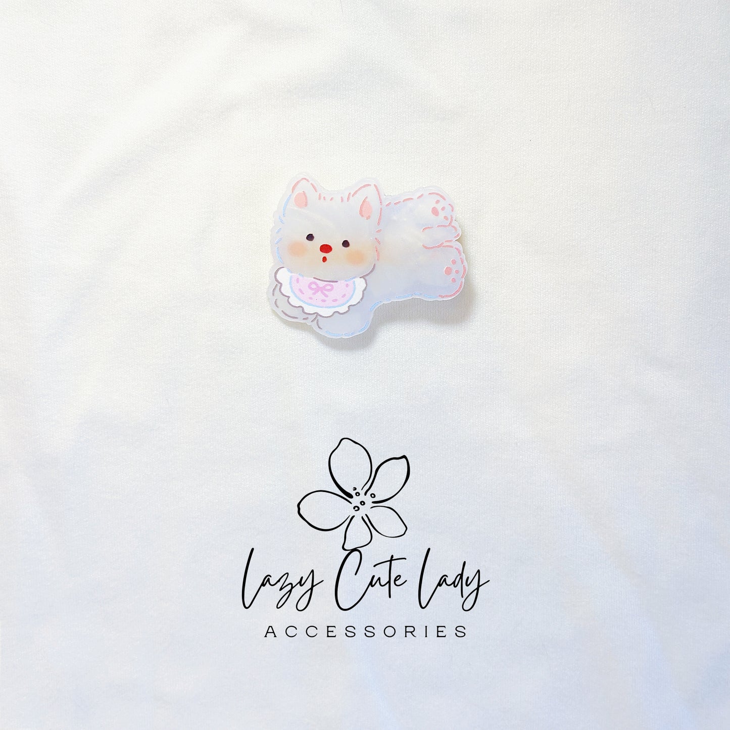 Puppy & Kitty Pals Hair Clips – Adorable Cartoon Animal Barrettes for Kids | 9 Cute Designs