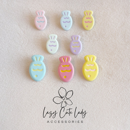 Mini & Standard Summer Fish Hair Clips – New Pastel Colors for Summer