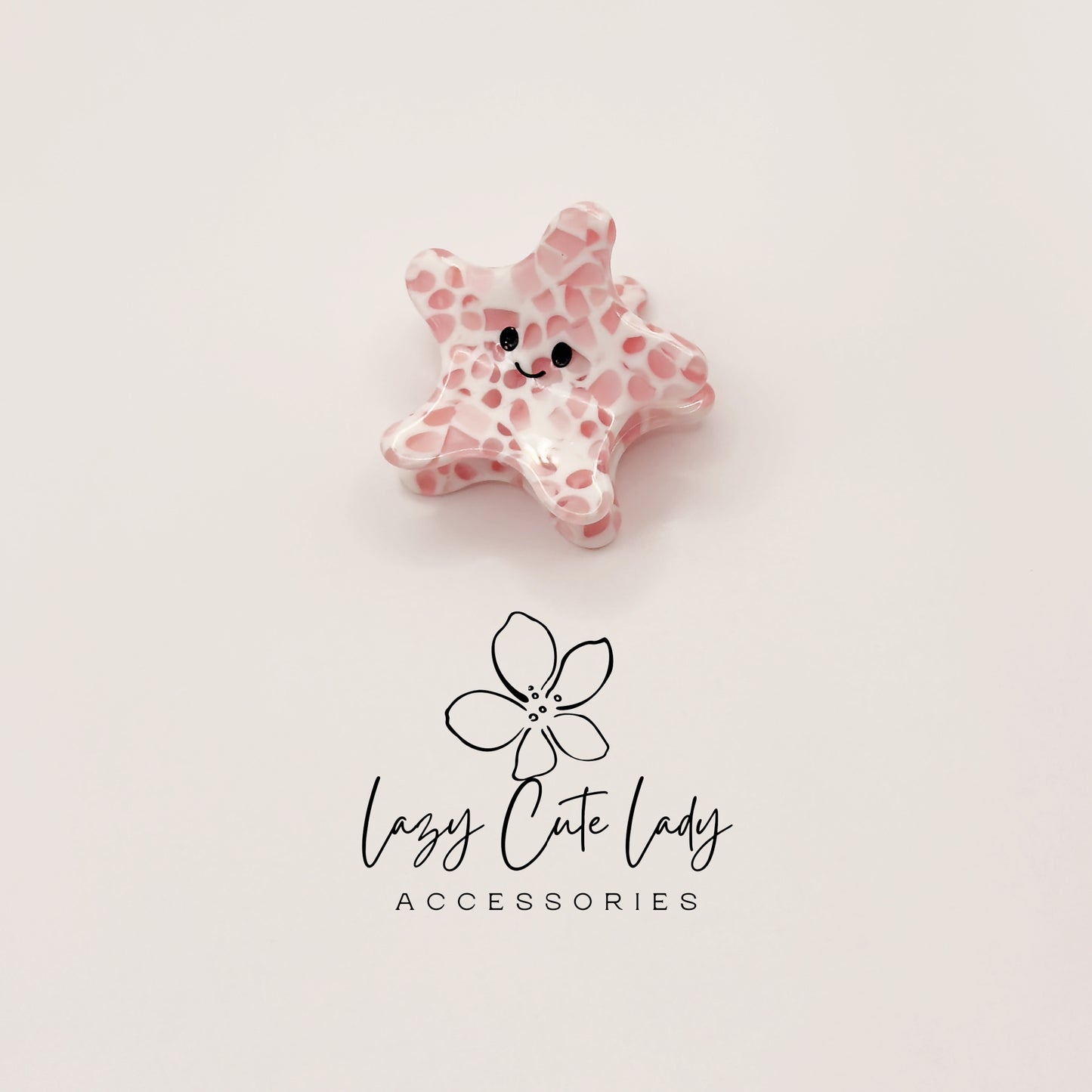 Ocean Animal Hair Claw Clips – Eco-Friendly Cute Marine Collection
