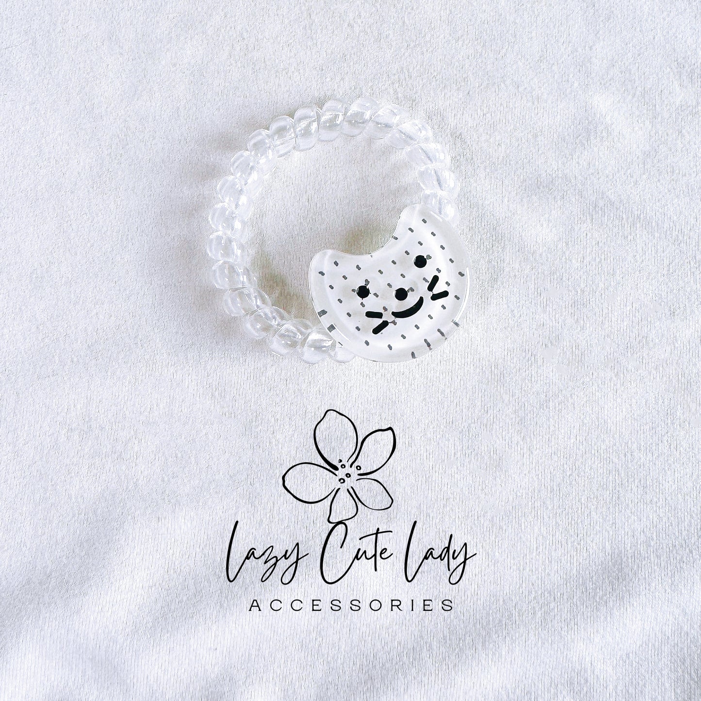 Transparent Candy-Colored Fish Hair Clips – Sweet & Adorable Hair Accessories