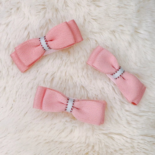 Baby Chic: Cute Bow Hair Accessory