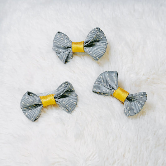 Baby Chic: Cute Bow Hair Accessory