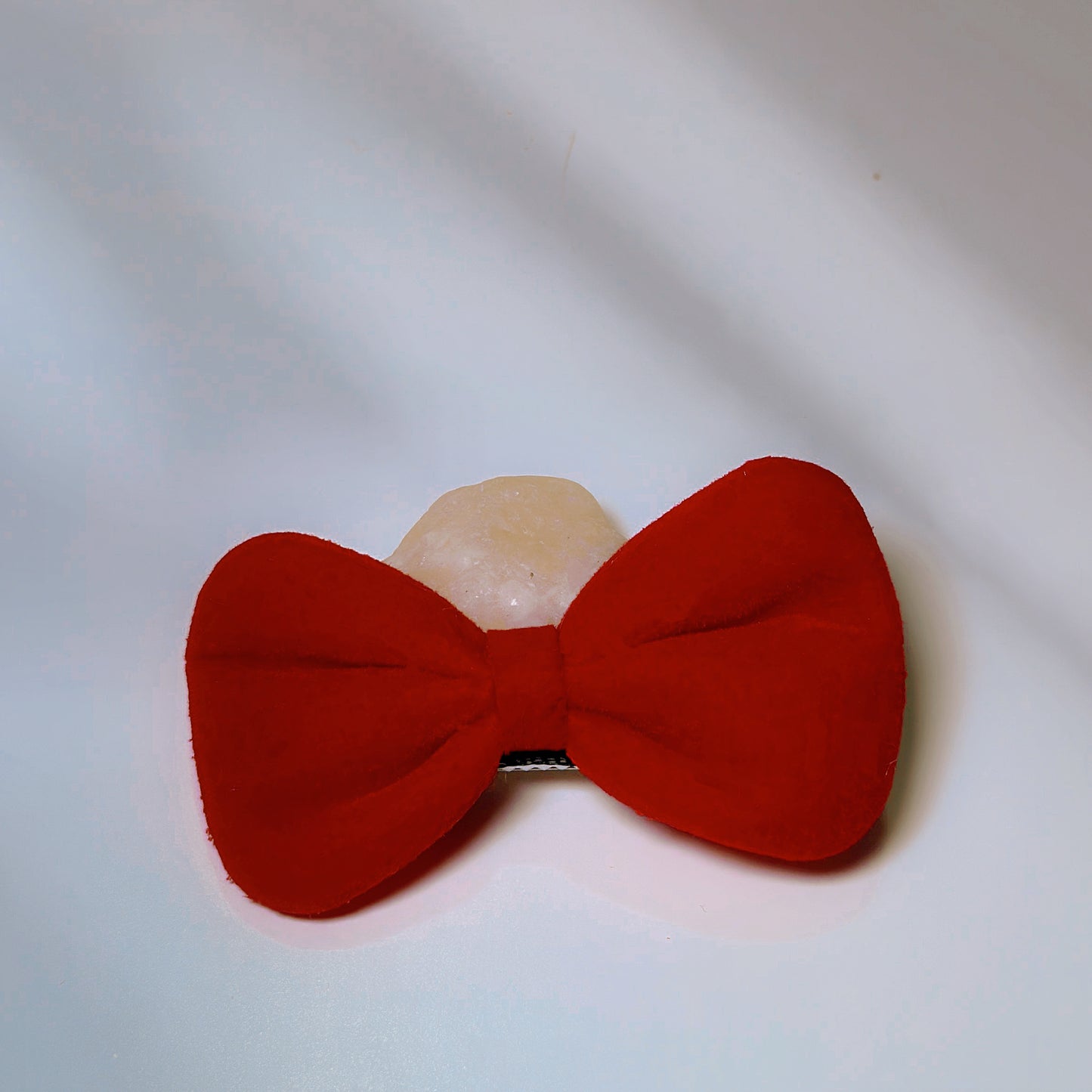 Plush Red Bow Collection