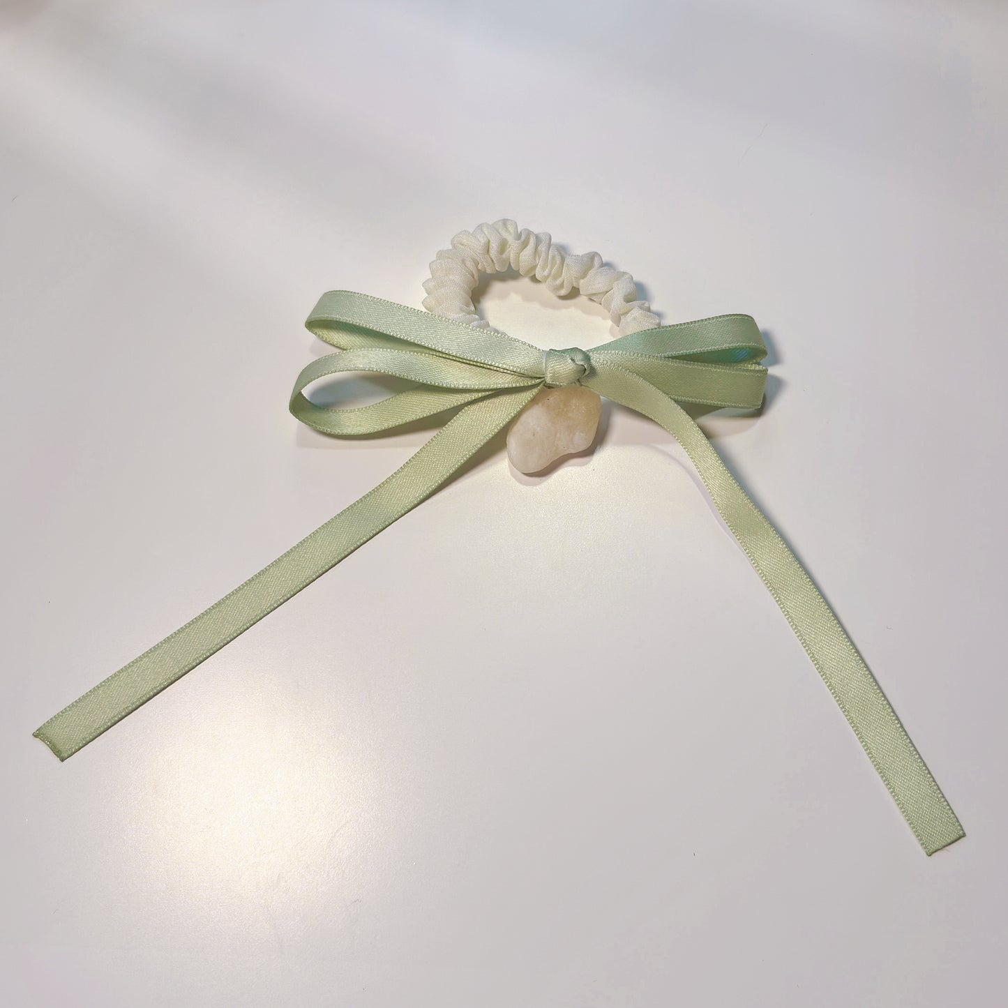 Adorable Ribbon Bow Hair Tie - Hair Accessory - for girl ,for women