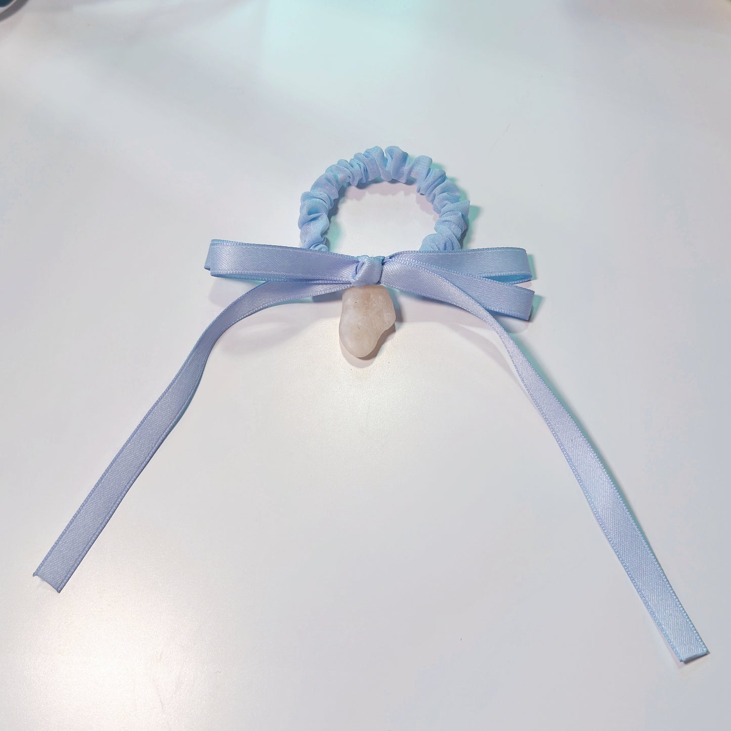 Adorable Ribbon Bow Hair Tie - Hair Accessory - for girl ,for women