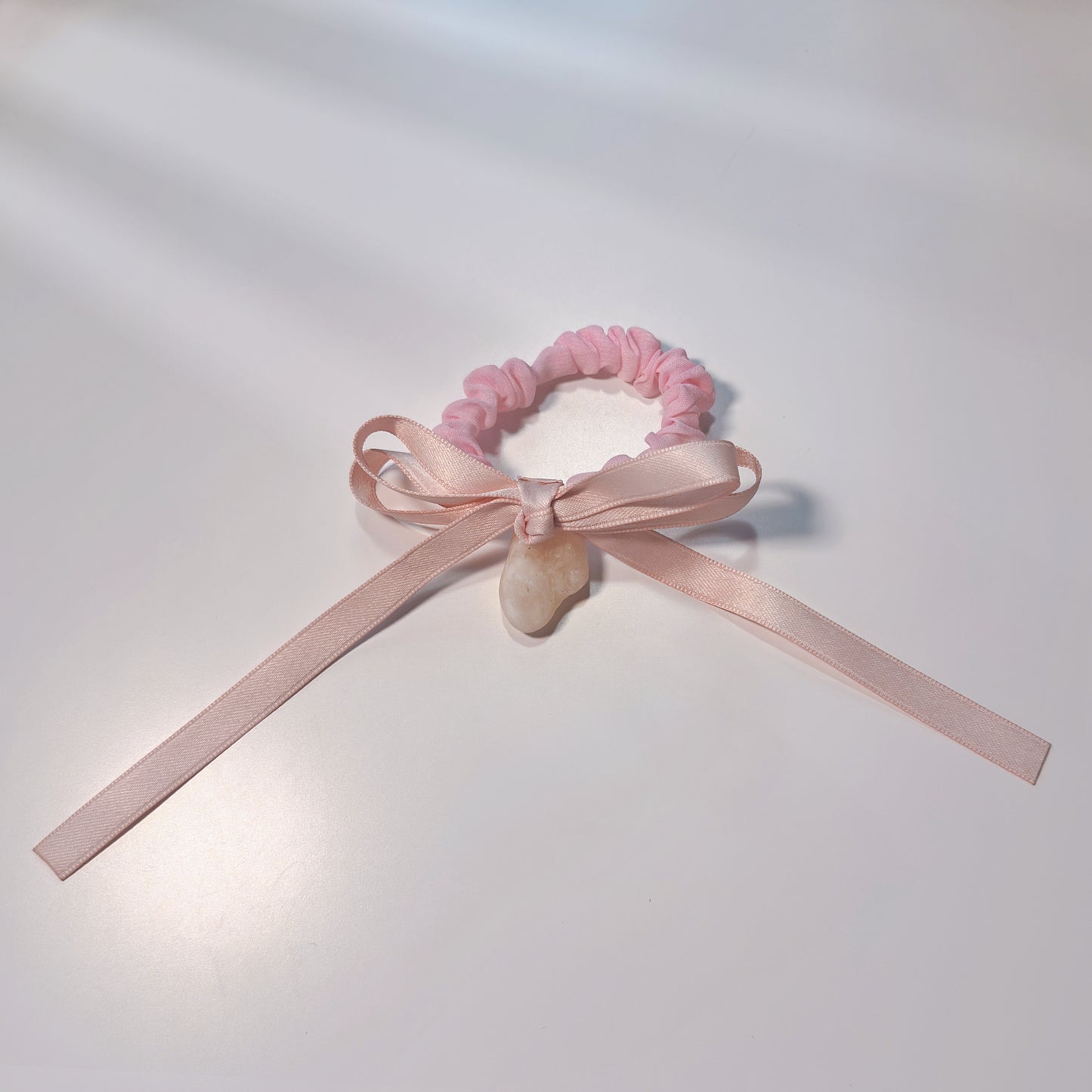 Adorable Ribbon Bow Hair Tie - Hair Accessory - for girl ,for women