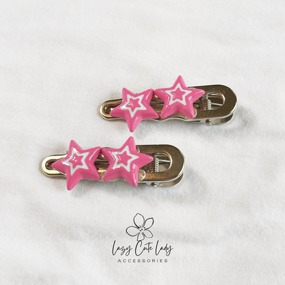 Chic Metallic Series Hair Clips - HairAccessory - Cute Hair clips