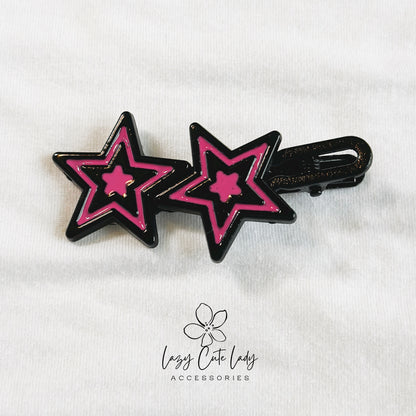 Chic Metallic Series Hair Clips - HairAccessory - Cute Hair clips