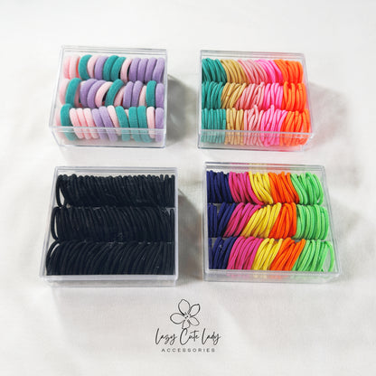 Adorable and Gentle Baby Hair Accessories - Baby Hair Ties Set