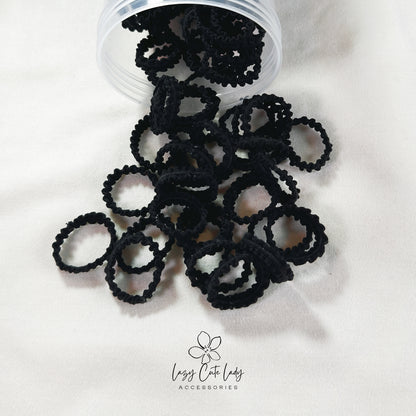 Baby Hair Accessories - Infant Hair Ties Set – Gentle and Adorable