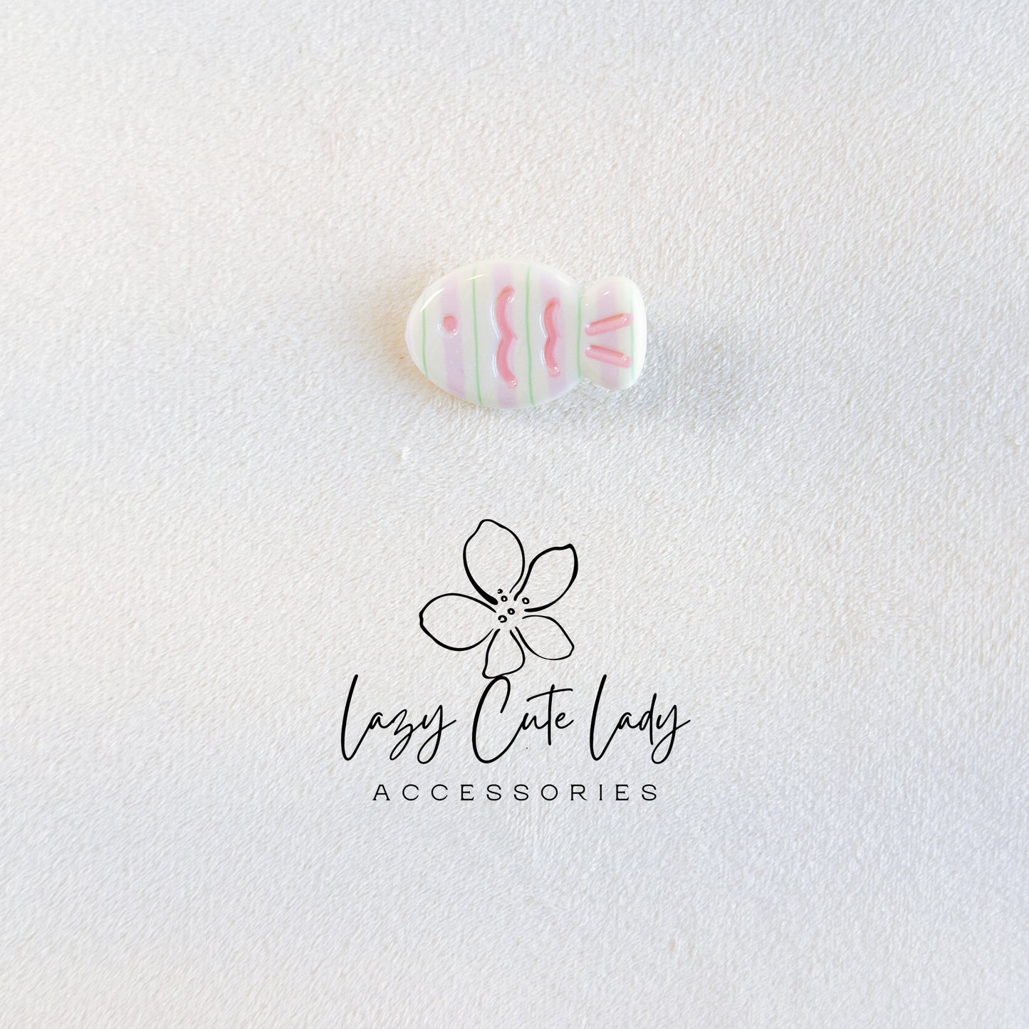 Lazy Cute Lady – Mini Fish Clip Collection- Baby hair Clips- Cute hair Clips- Gift