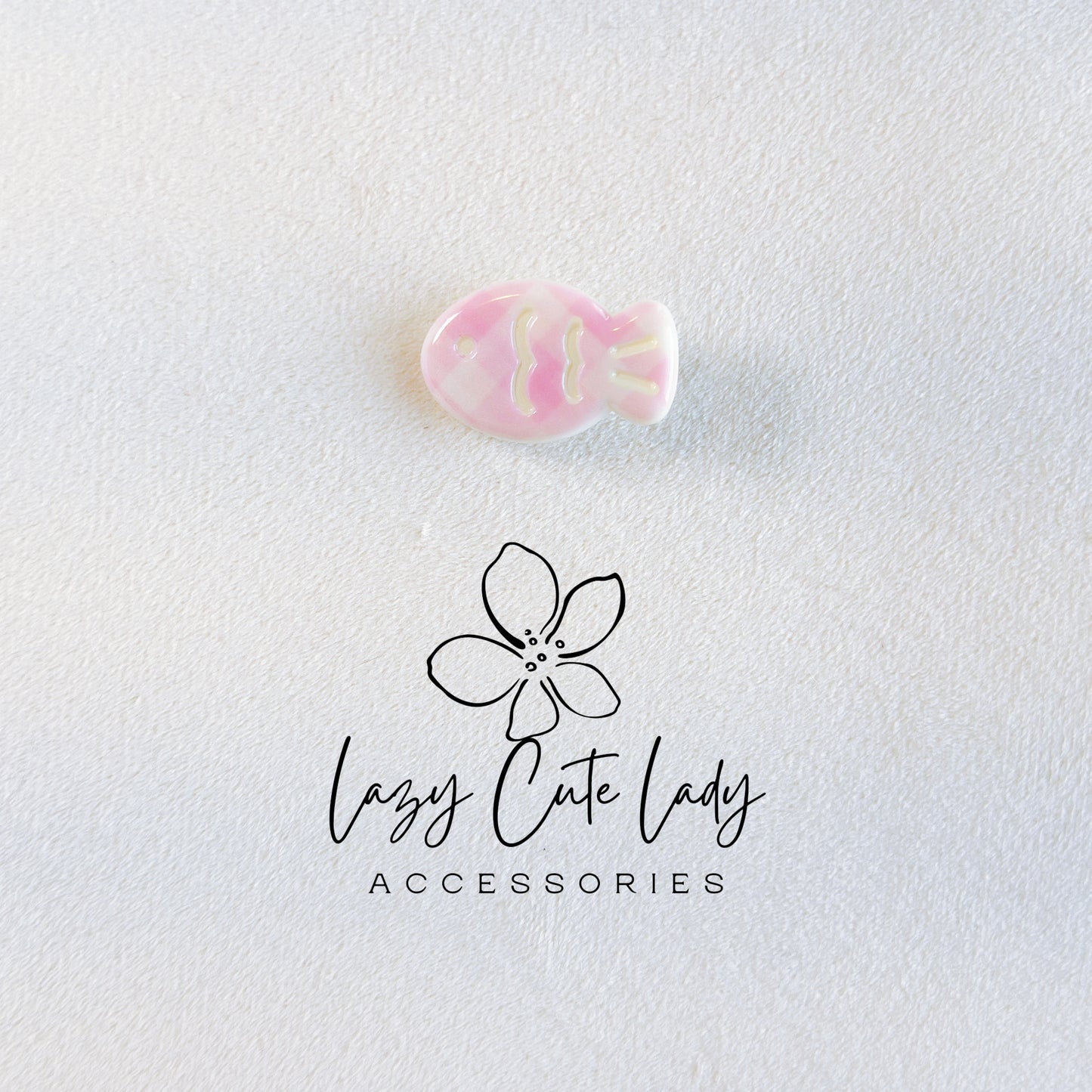 Lazy Cute Lady – Mini Fish Clip Collection- Baby hair Clips- Cute hair Clips- Gift