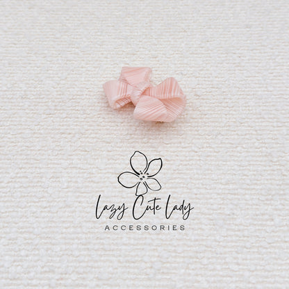 Cute Coquette Bow Claw Clip