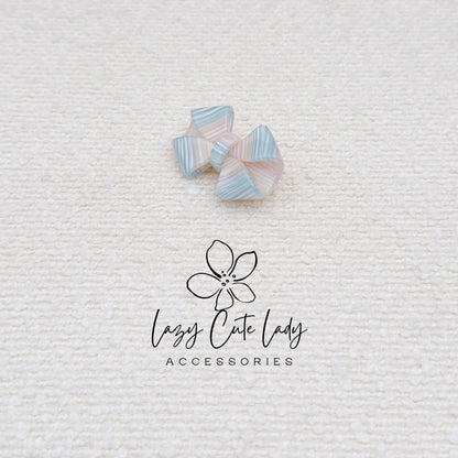 Cute Coquette Bow Claw Clip