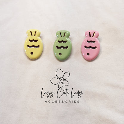 Little Fishy Delight Hair Clip - Cute Hair Accessory hair clips