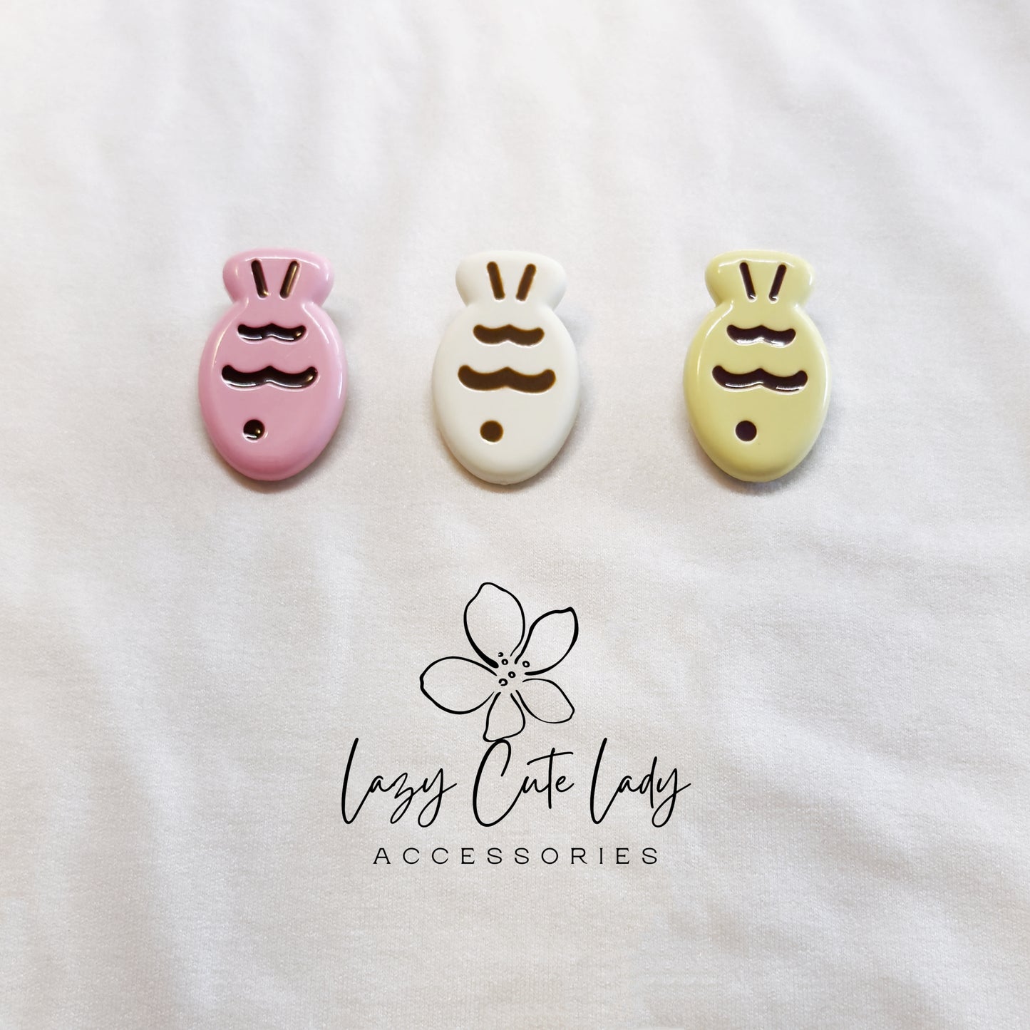 Lazy Cute Lady – Mini Fish Clip Collection- Baby hair Clips- Cute hair Clips- Gift