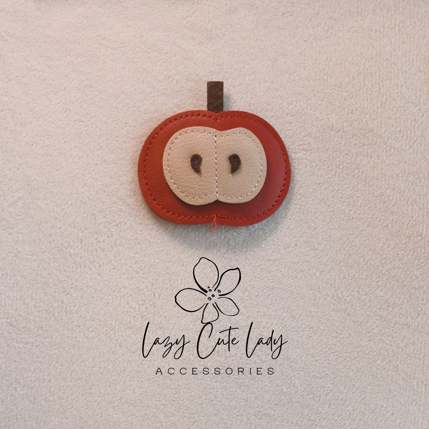 Handmade Autumn &amp; Animal Hair Clips – Lazy Cute Lady Accessories