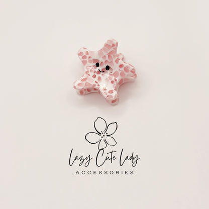 Ocean Animal Hair Claw Clips – Eco-Friendly Cute Marine Collection