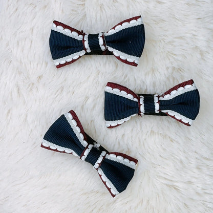 Baby Chic: Adorable Clip Bow Decorations - Hair Accessory for baby