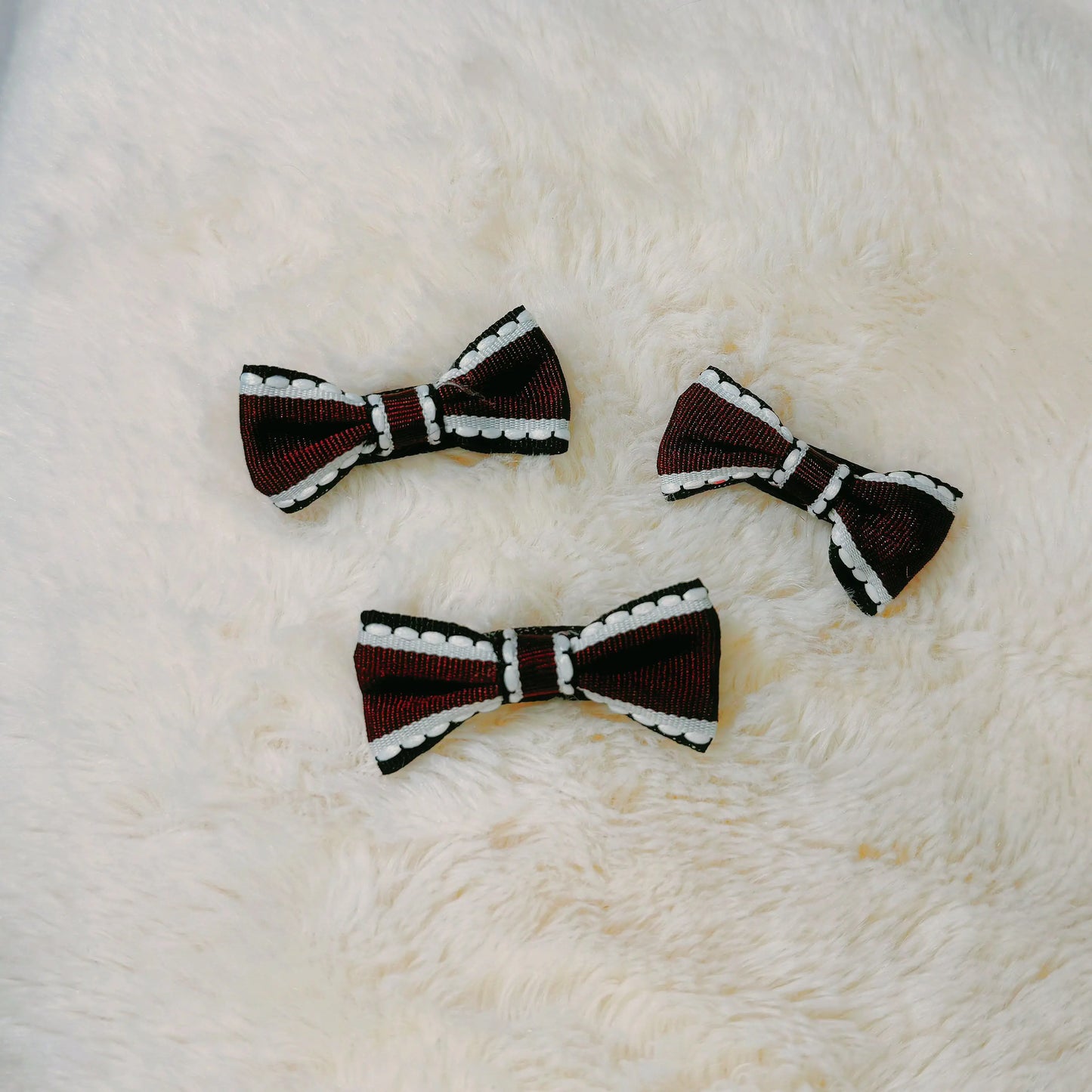 Baby Chic: Adorable Clip Bow Decorations - Hair Accessory for baby